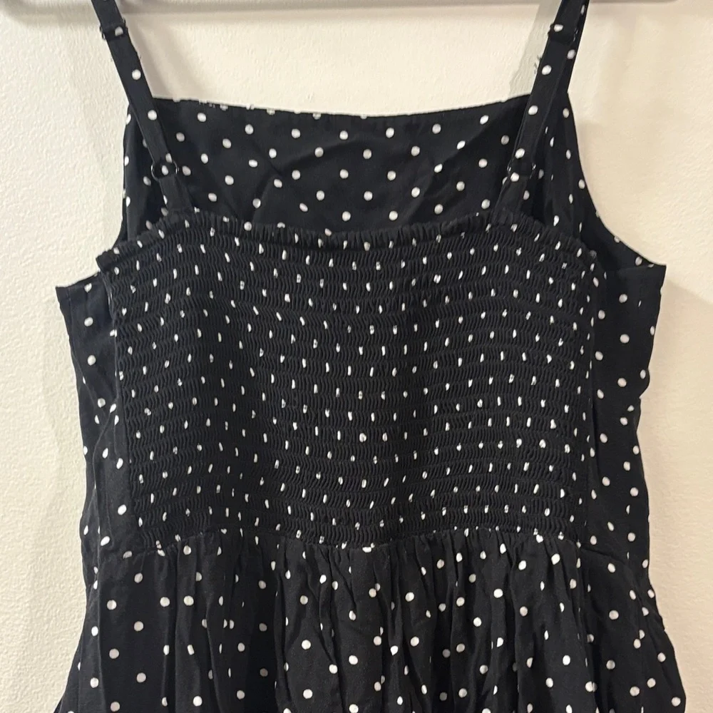 Old Navy | Black Polka Dot Jumpsuit‎